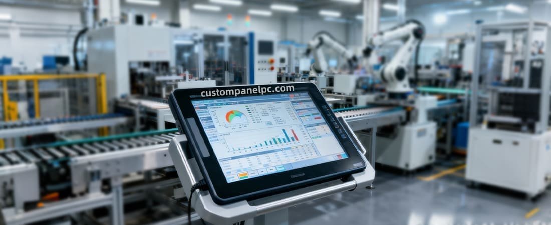 Industrial Touch Panel PC