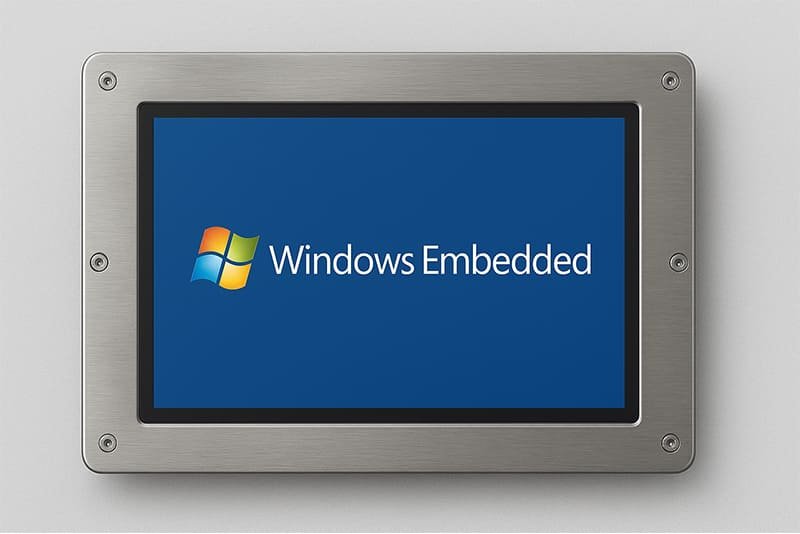 Panel-PC-Windows-Embedded