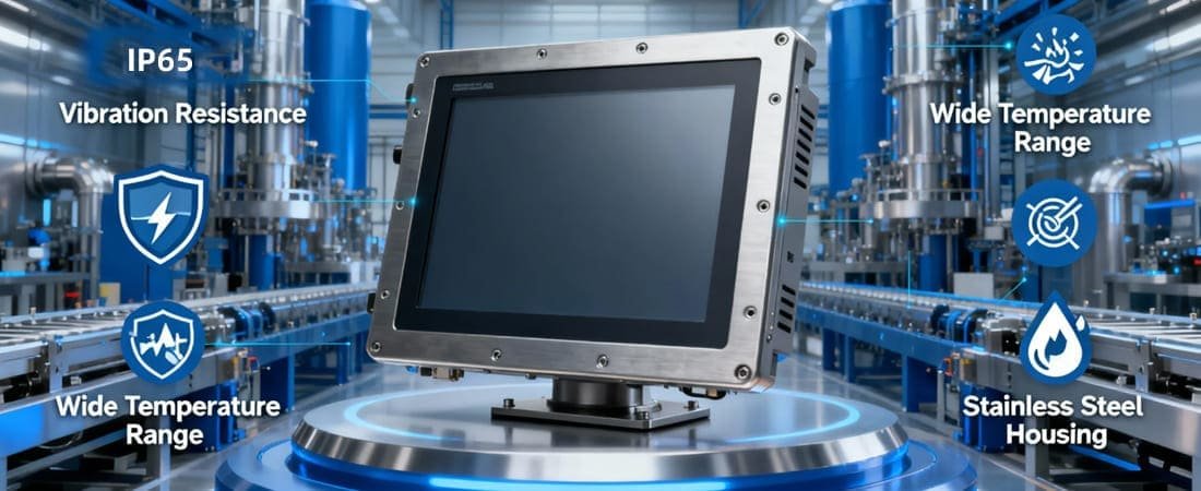 custom-industrial-display