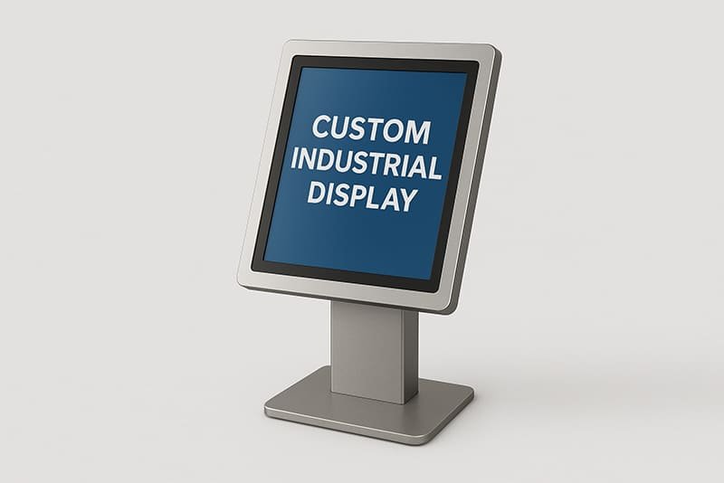 custom-industrial-display