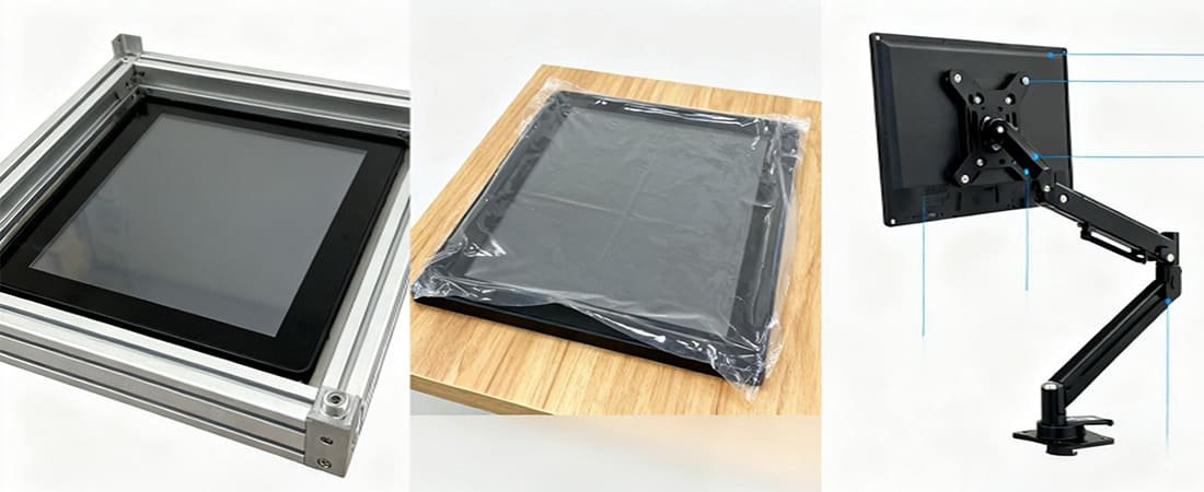 embedded-flush-vesa-installation