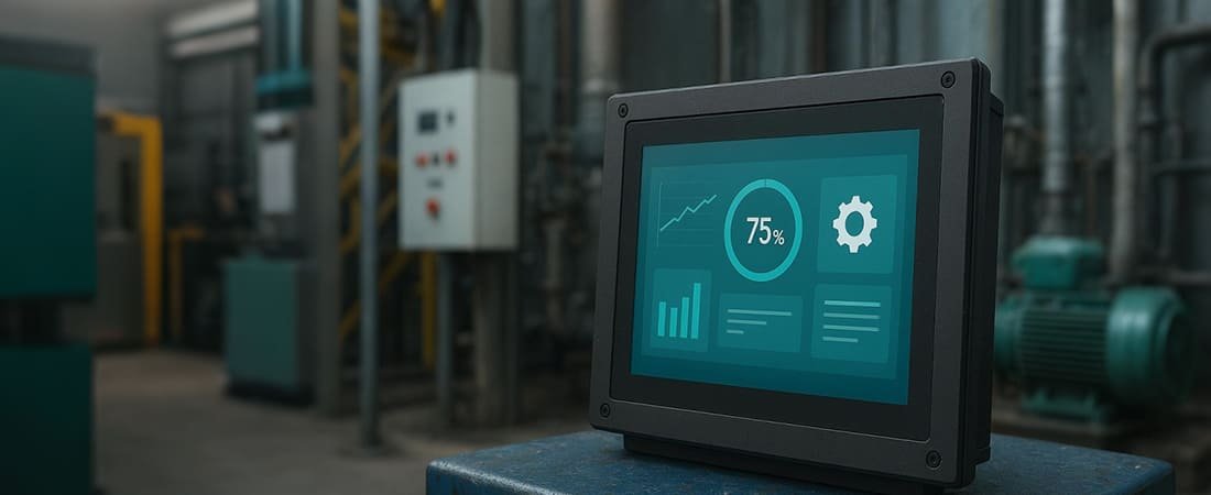 fanless-industrial-panel-pc